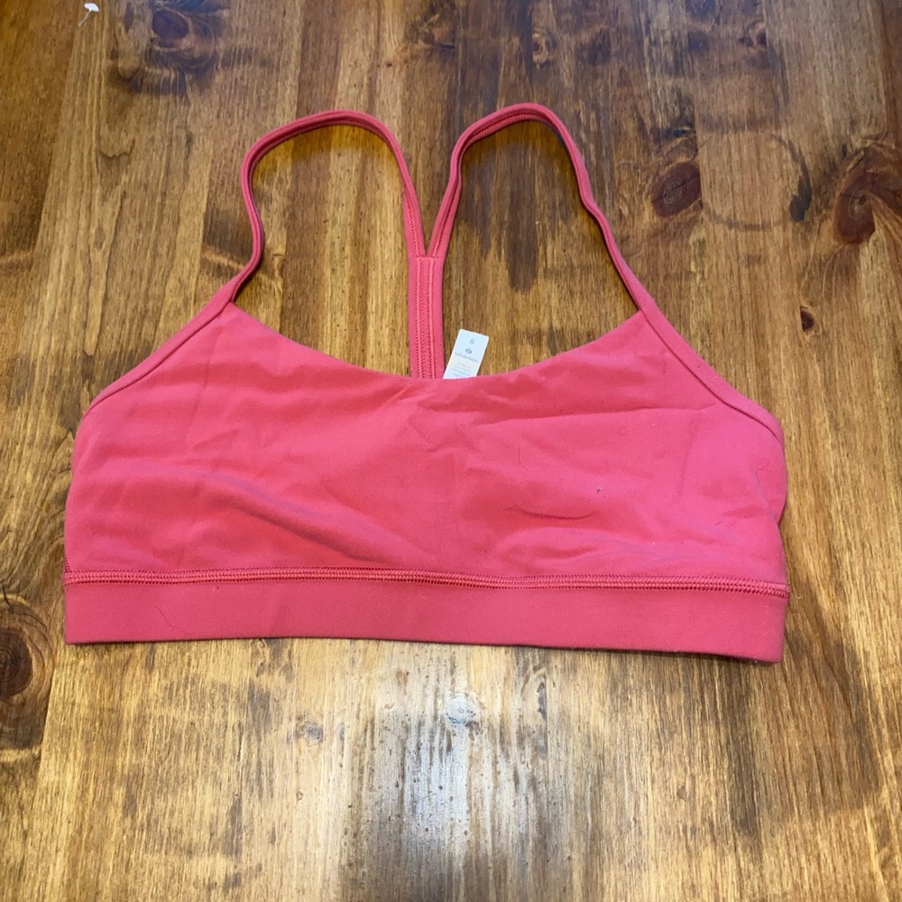 Lululemon Low Impact Sports Bra | size 8